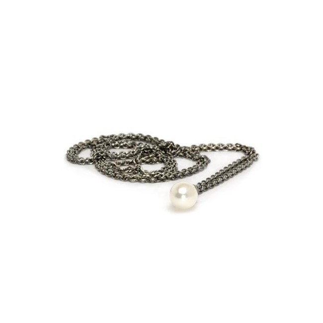 Collana d'Argento con Perla - 54100