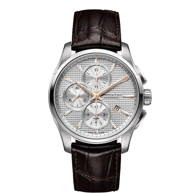 Automatikuhr Hamilton Jazzmaster Chrono H32596551