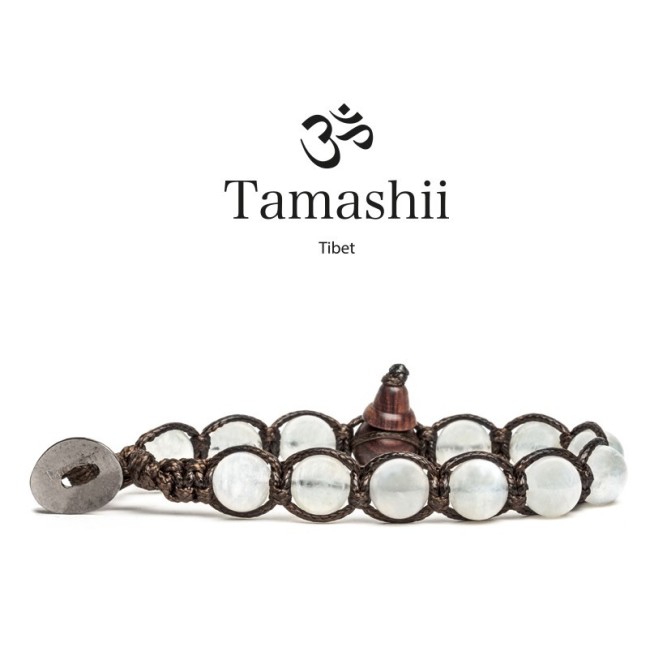 Tamashii Bracelet, Moon Stone, moonstone BHS900-186