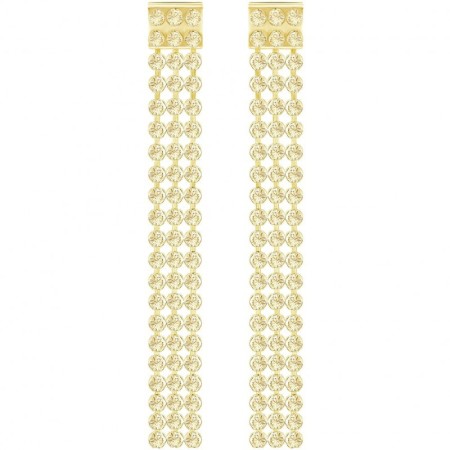 Orecchini Swarovski Fit Long pendenti dorati - 5364807