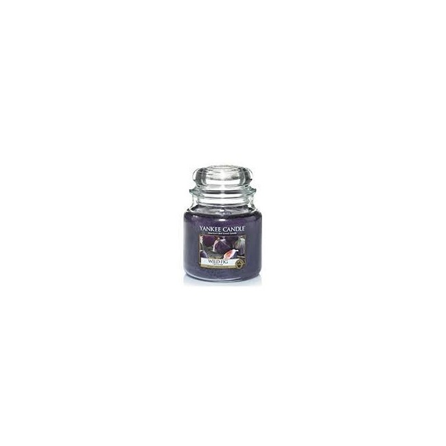 Kerze, Yankee Candle, Wild Feige, kleines Glas - 1315002E