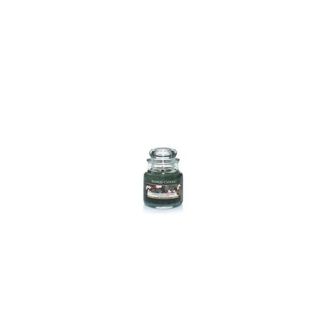 Kerze, Yankee Candle, Weihnachtsgirlande, kleines Glas - 1316481E