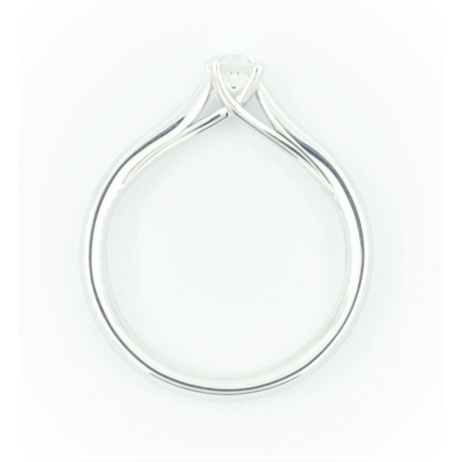 Giorgio Visconti Solitaire Ring mit Diamant ct0,25 - AB16304B