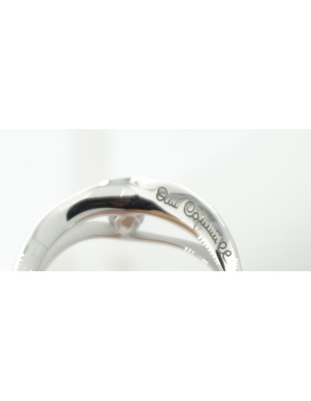 Solitaire ring Annamaria Cammilli Dune - GAN1423W  