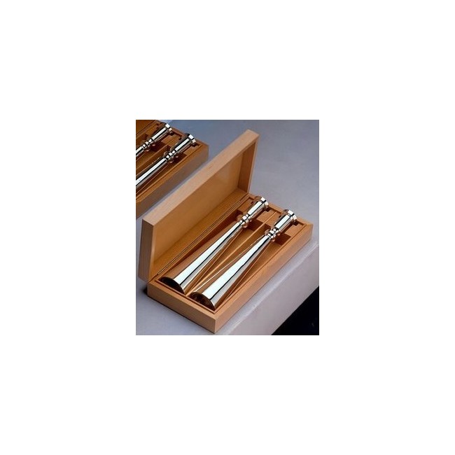 Pair of candlesticks made of Silver 925