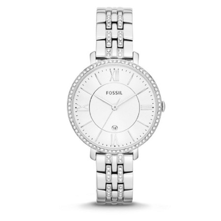 Orologio Fossil donna in acciaio Jacqueline