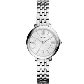 Orologio Fossil donna in acciaio Jacqueline small