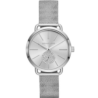 Michael Kors Damenuhr, aus Stahl Portia - MK3843