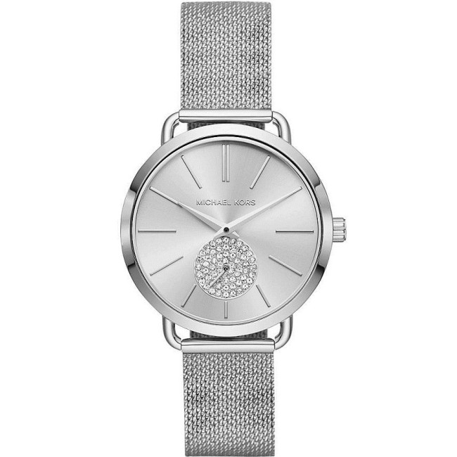 Orologio Michael Kors donna in acciaio Portia - MK3843