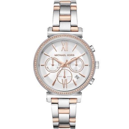 Michael Kors women's watch, in steel, Sofie - MK6558