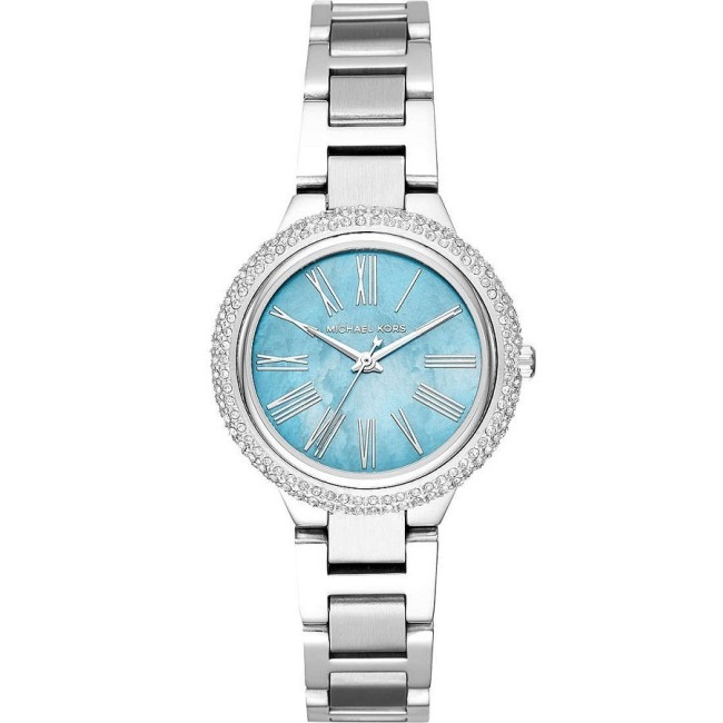 Michael Kors woman watch, Mini Taryn, turquoise