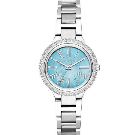 Michael Kors woman watch, Mini Taryn, turquoise