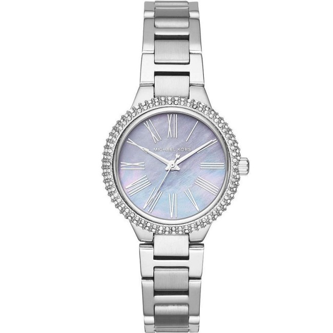 Michael Kors woman watch, Mini Taryn, purple