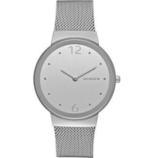 Orologio Skagen solo tempo Freja acciaio - SKW2380