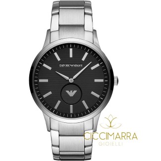 Orologio Emporio Armani uomo silver - AR11118