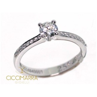 Salvini Ring, 25Jahre Sammlung, Solitaire 81034164