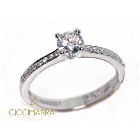 Salvini Ring, 25Jahre Sammlung, Solitaire 81034164