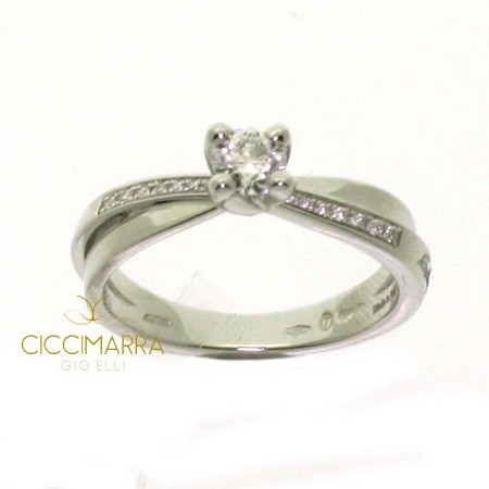 Salvini Ring, 30Jahre Falco, mit Brilliant - 81066531