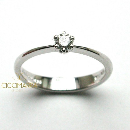 Salvini Ring, Albatros mit Brilliant - 20011291