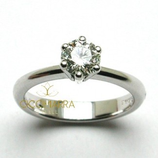 Salvini Ring, Albatros mit Brilliant - 20011503