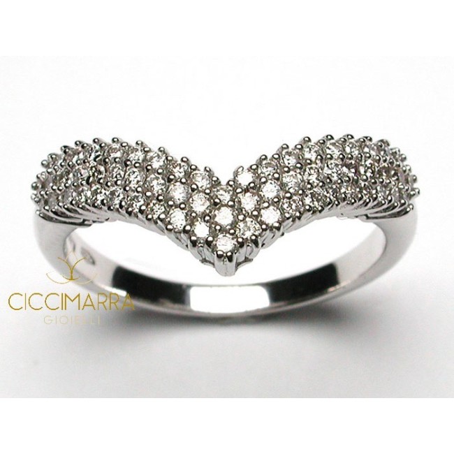 Salvini Ring, Aliante mit Diamanten - 20021432