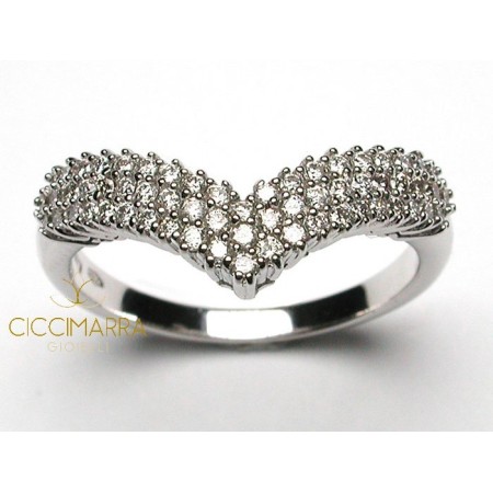 Salvini Ring, Aliante mit Diamanten - 20021432