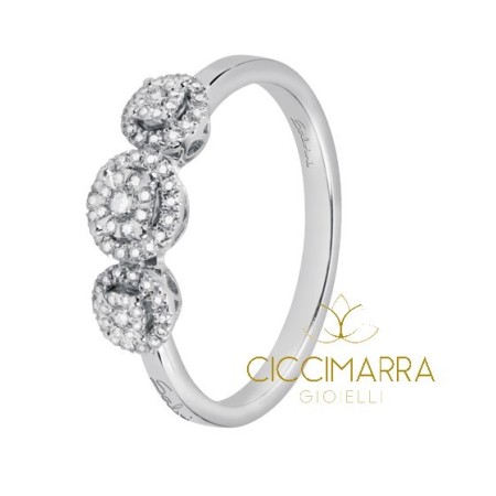 Anello Salvini Daphne Style con brillanti - 20060037