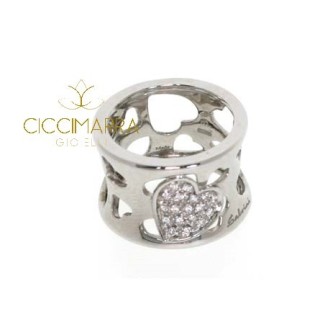 Salvini Ring, SegniCuore mit Diamanten - 20033381