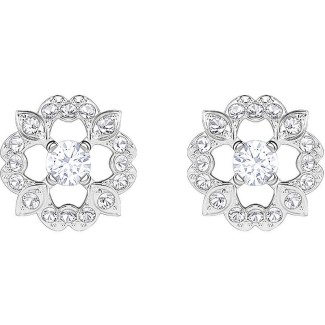 Swarovski earrings Sparkling Dance Flower flower light point - 5396227