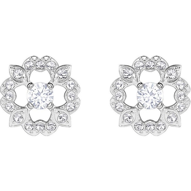 Swarovski earrings Sparkling Dance Flower flower light point - 5396227