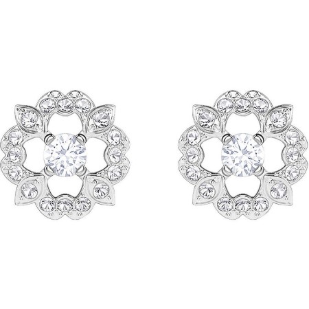 Orecchini Sparkling Dance Flower punto luce fiore - 5396227