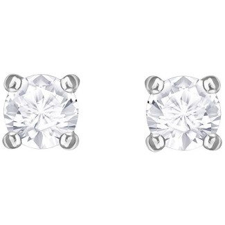 Swarovski Orecchini Attract Round punto luce - 5408436