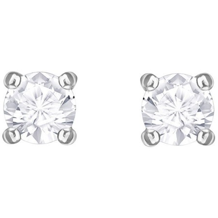 Swarovski Orecchini Attract Round punto luce - 5408436