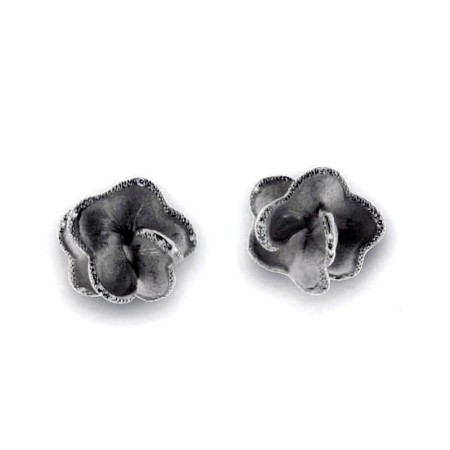 Bohemian earrings-GOR0874W