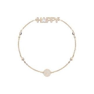 Swarovski Remix Kollektion Happy, mit rosa Pavé - 5423171