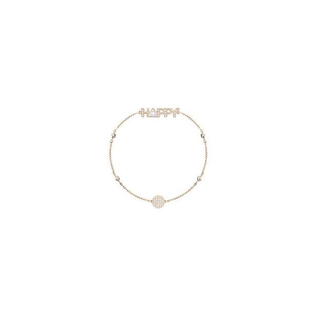Swarovski Remix Kollektion Happy, mit rosa Pavé - 5423171