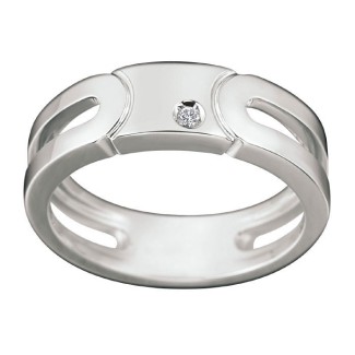 Salvini Andromaca Ring mit Brilliant - 81021111