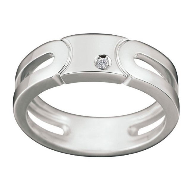 Salvini Andromaca Ring mit Brilliant - 81021111