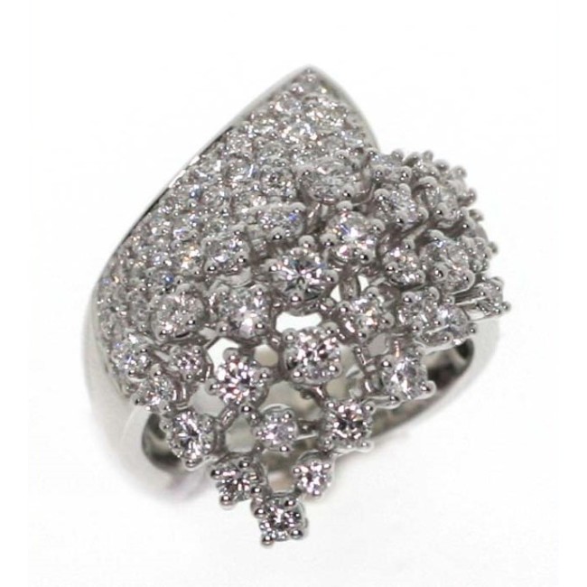 Anello Salvini Attitude con brillanti - 20039270