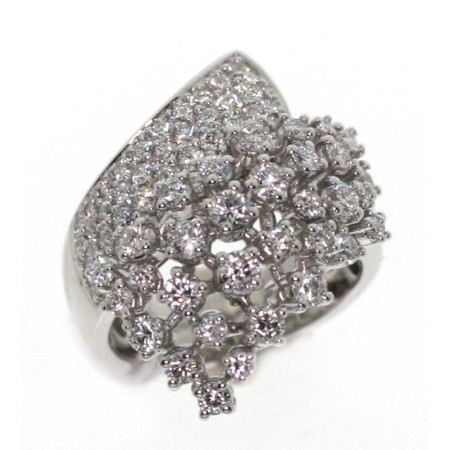 Salvini Attitude Ring mit Diamanten - 20039270