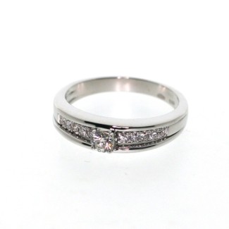 Salvini Celebration S ring with brilliant - 20037343