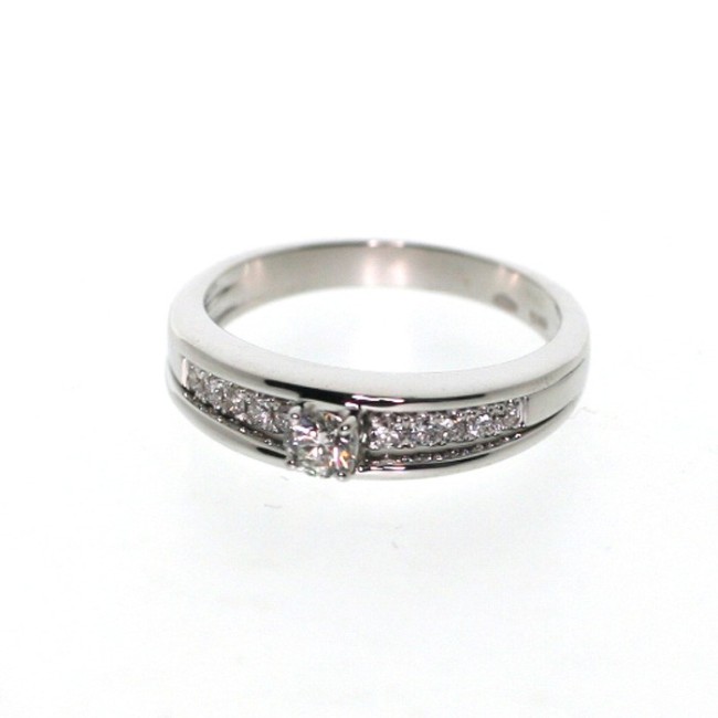 Salvini Celebration S Ring mit Brilliant - 20037343