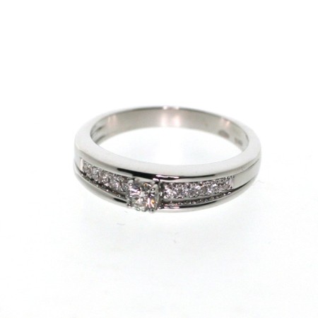 Salvini Celebration S ring with brilliant - 20037343