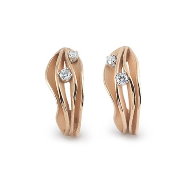 Dune-GOR0779J Earrings