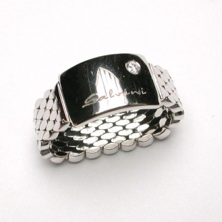 Salvini Puzzle Ring mit Brilliant - 20021478