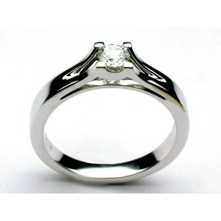 Salvini Solitaire Ring Assolo mit Brilliant - 20001552