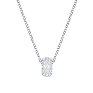 Swarovski collana Stone Round, pendente centrale - 5368042