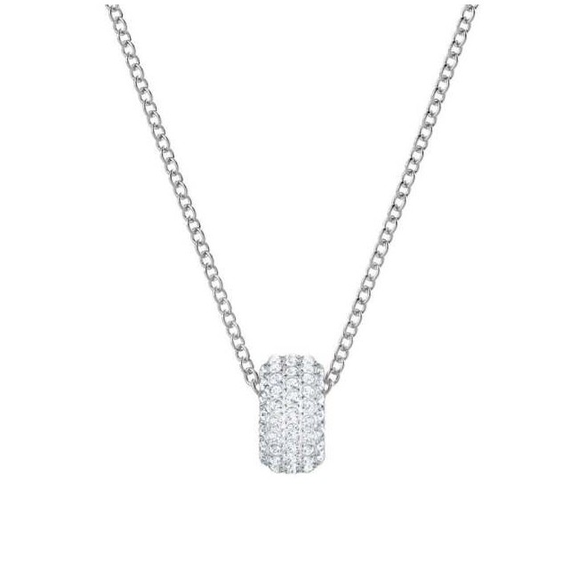 Swarovski Halskette, Stein Runde, zentrale Anhänger - 5368042