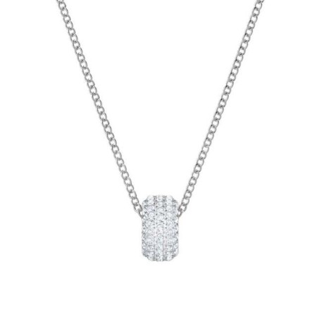 Swarovski collana Stone Round, pendente centrale - 5368042
