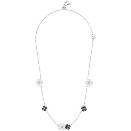 Swarovski Choker Latisha, mehrfarbig, gemischte Beschichtung